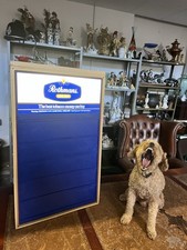 Large Vintage Light Up Old