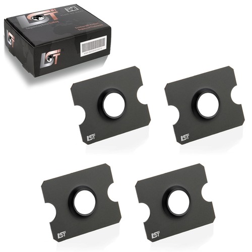 Repair panel rocker - 4x,