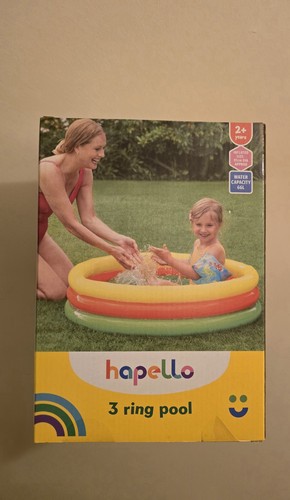 Hapello ring pool brand - pool,