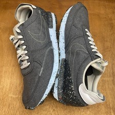 Nike DBreak-Type Shoes Mens 9.5 Iron Grey Barely Volt White Sneakers CZ4337-001