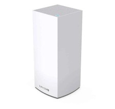 Linksys Velop AX4200 1000 Mbps 4-Port 4200 Mbps Wireless Router - MX4200-UK