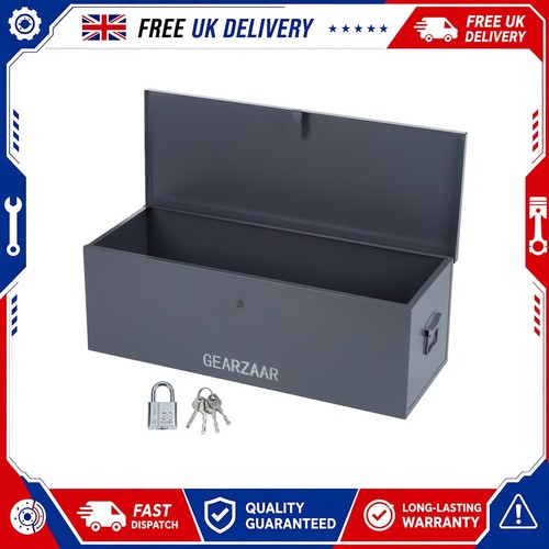 60l tool box van vault - 60l,