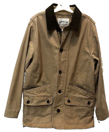 Orvis men chore barn - chore, jacket