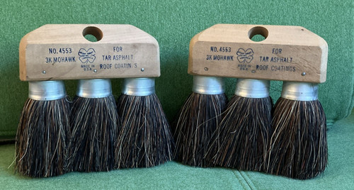 Vintage 4553 3k - , mohawk