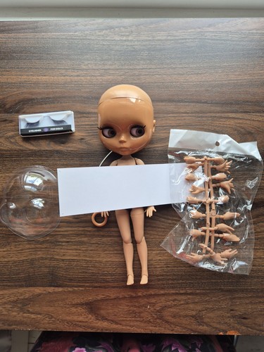 Icy blythe azone - body, blank