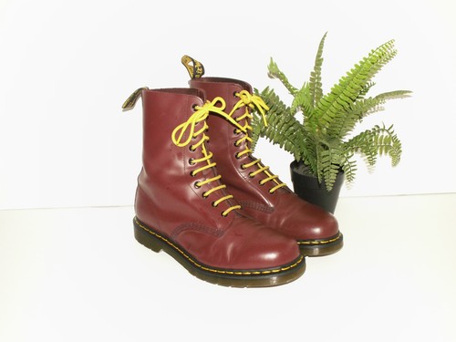Martens 1490 cherry - dr., red