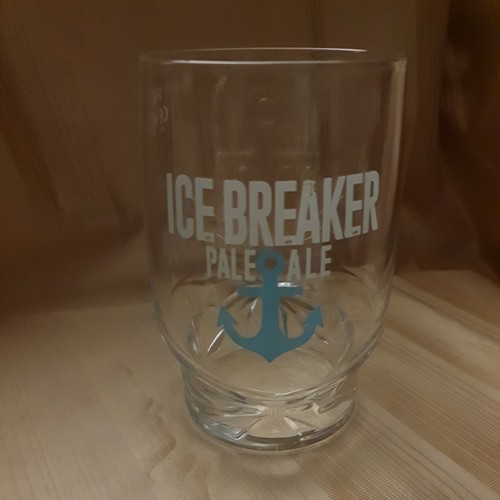 Pint glass ice - pint, breaker