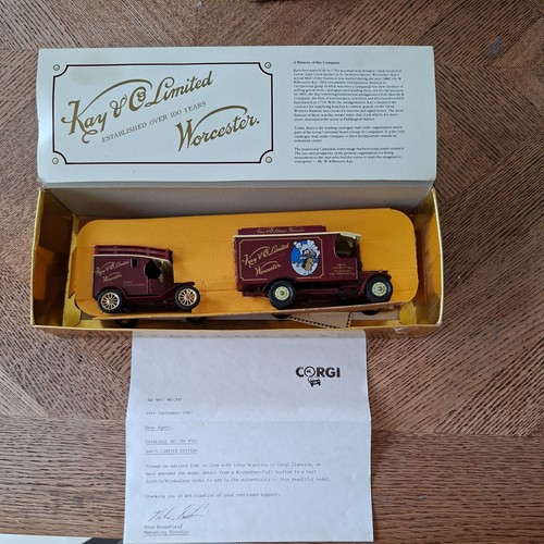 Corgi transport the 30s set - corgi,