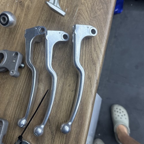 Clutch lever yamaha yzf - clutch,