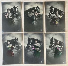 [H819] Glamour, Lady With