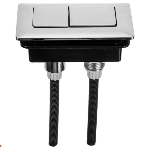 Dual flush push button - dual,