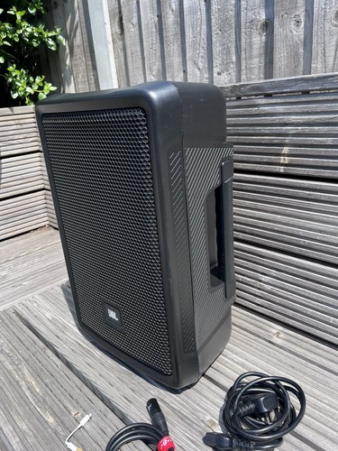 Jbl irx108bt powered - powered, 8"