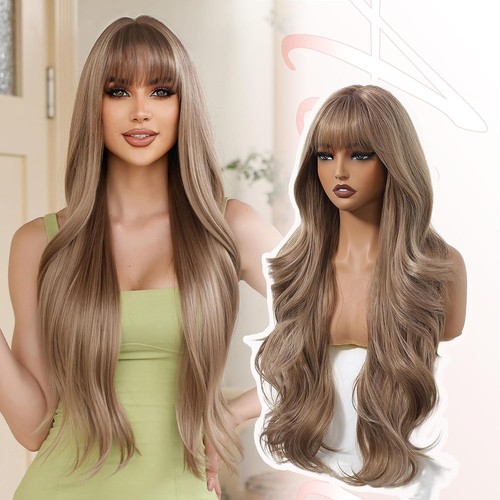 Allbell inch long wavy - allbell,