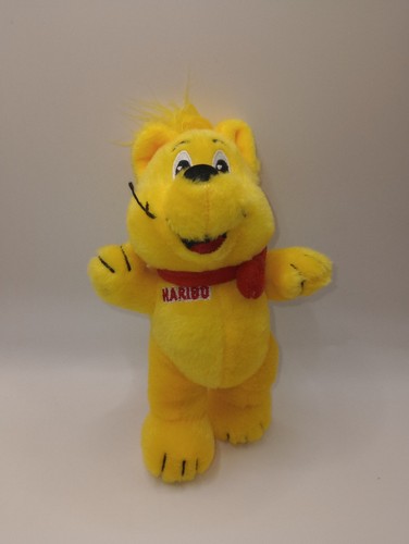 Haribo golden teddy bear - golden,