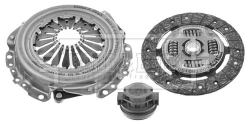 Borg beck hk8324 - borg, clutch