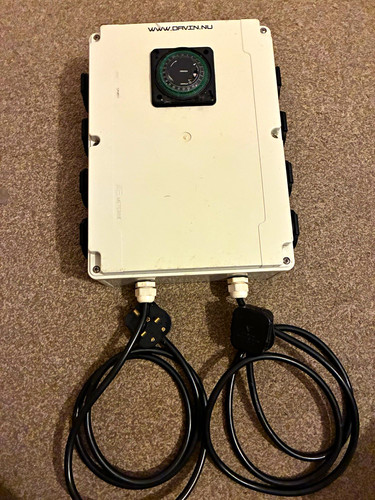 Davin distribution board - distribution,