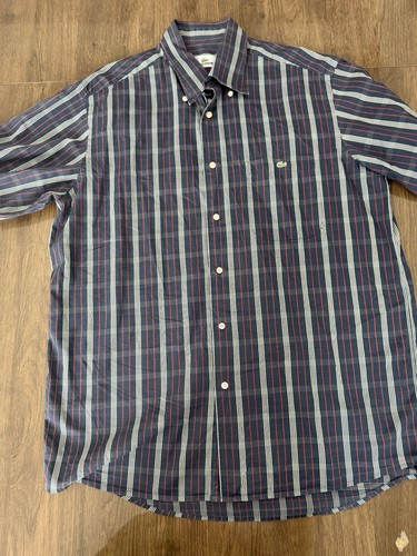 Vintage lacoste men - vintage,
