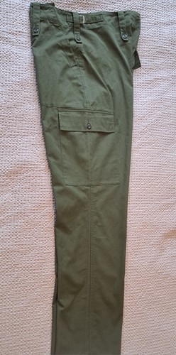 Army issue trousers - issue,