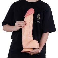 Dildo Sex Toy Huge Thick 15"