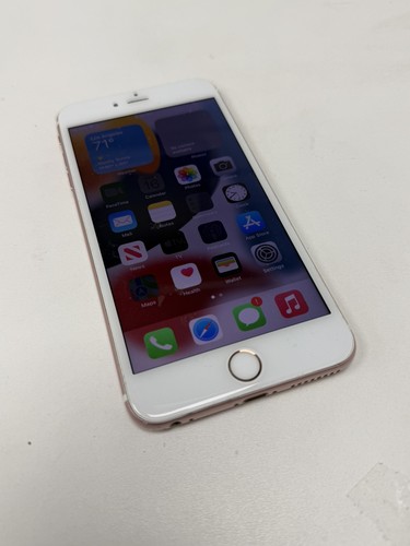 Iphone plus 16gb rose - 16gb,