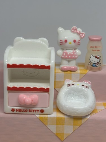Kawaii hello kitty mini food - kawaii,