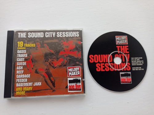 The sound city - the,