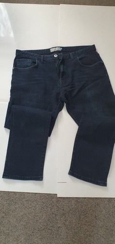 Mens next jeans 38r - 38r, dark