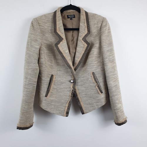 Per una speziale jacket - una,