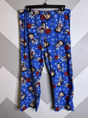 Betty boop coca cola 2008 - boop, blue