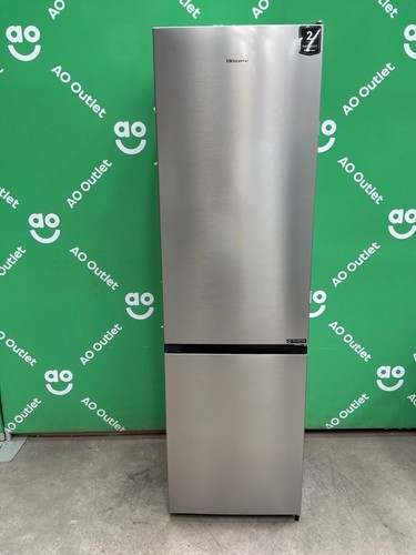 Hisense combi fridge freezer - fridge,