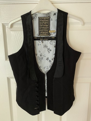 River island black tuxedo - black,