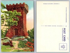 Ethan Allen Tower Overlooking