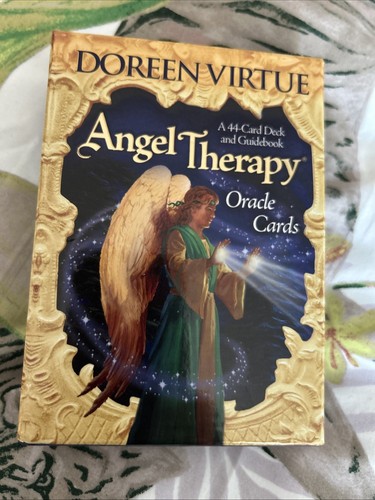 Angel therapy oracle - angel,