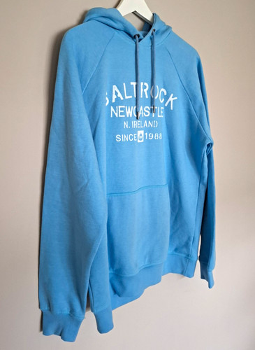 Saltrock blue graphic logo - saltrock,