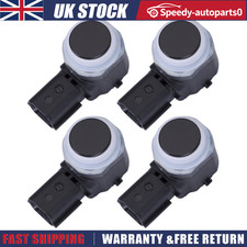 4Pcs Reverse Aid Sensor PDC