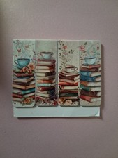 Set Of 4 Magnetic Bookmarks