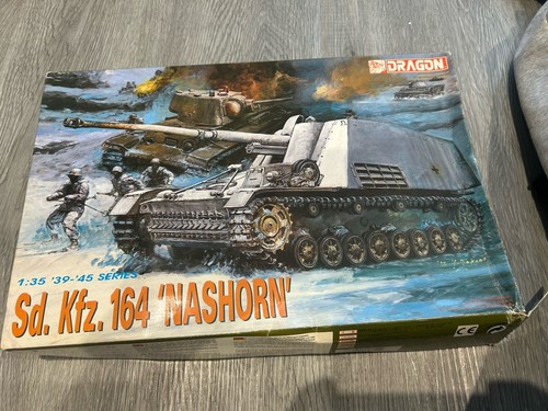 Dragon kfz 164 nashorn - dragon,