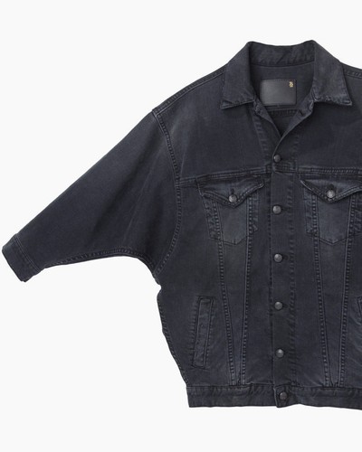 R13 denim jacket - denim,