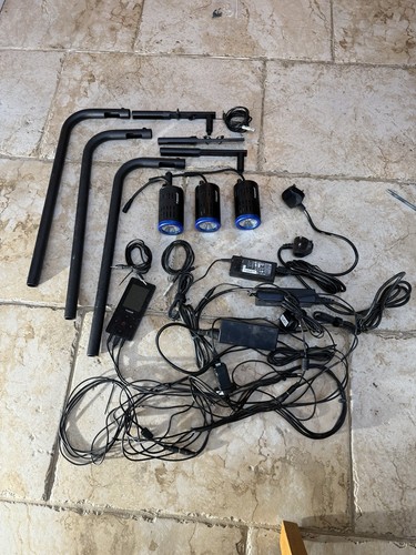 A160 kessil led tuna blue - a160,
