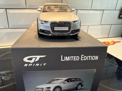 Gtspirit audi a6 - 1/18,