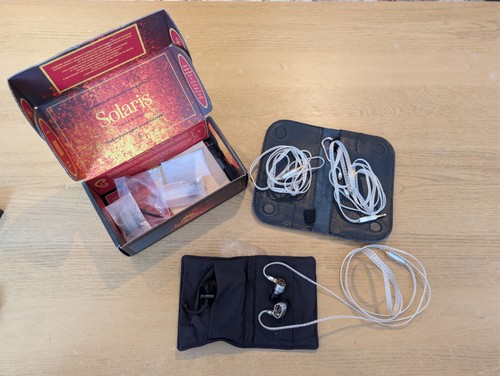 Campfire audio solaris stellar - solaris,