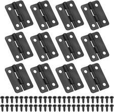 Small Butt Hinges 1 Inch, 12