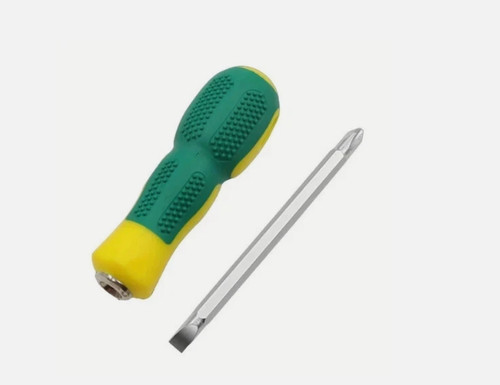 Reversible double ended - reversible,