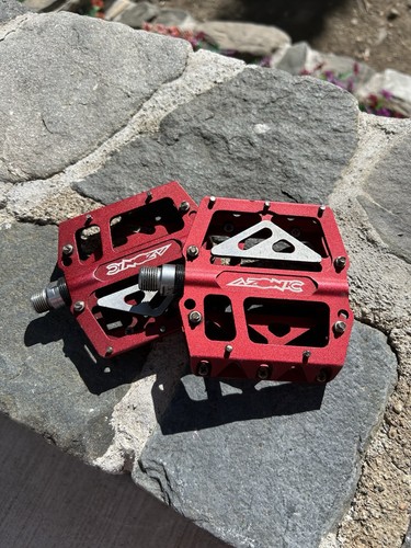 Azonic 420 platform - flat, 9/16