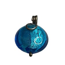 Vintage Murano Glass Pendant