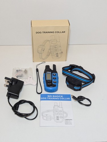 Electric pet dog - electric, training