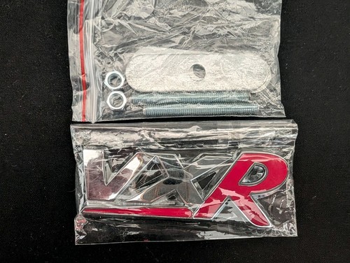 Red vxr grille - red,