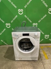 Candy 9Kg Washing Machine 1400RPM - White - B Rated CBW49D1W4 #LF111049