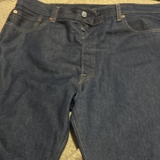 Levi's Men's Blue Dark Wash
