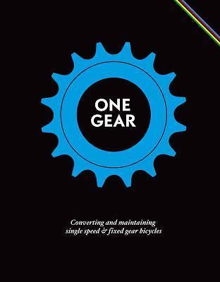 One gear converting single - one,